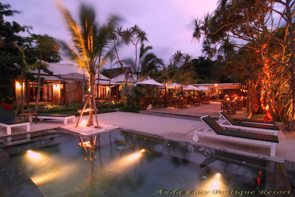 Andalay Boutique Resort Ko Lanta